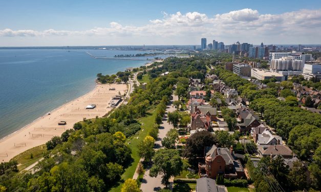 The State of Milwaukee: How public spaces are adapting to harsh climate changes