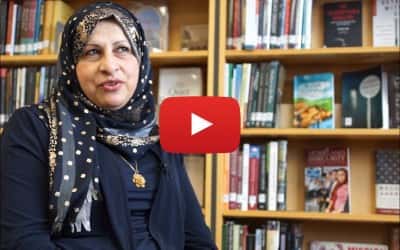 Janan Najeeb: An Interfaith Education