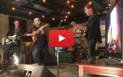 360° Video: Cabin Fever at Anodyne Coffee