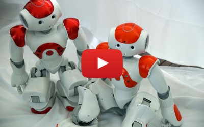 Video: Robots Among Us