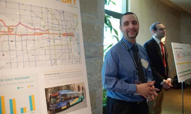 Bus Rapid Transit project receives wide ranging support