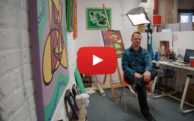 Jeff Redmon: The value of transformational art