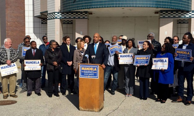 Rep. Mandela Barnes plans run for State Senate