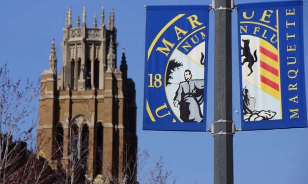 Marquette University plans $96 million campus development