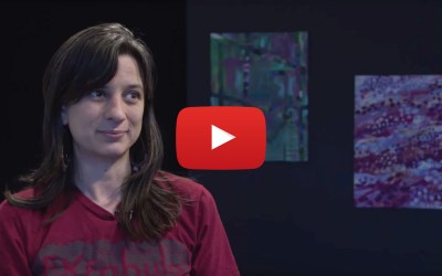 Video: Megan McGee and the Ex Fabula Fellowship