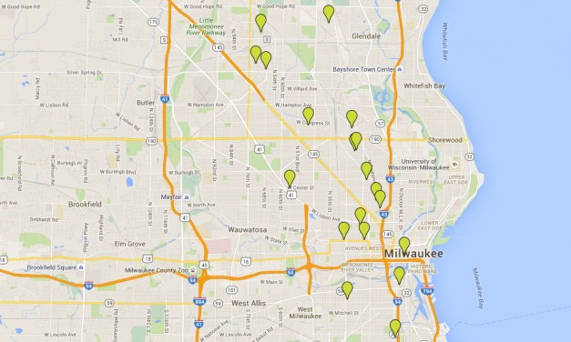 Map: Summer meals for youth