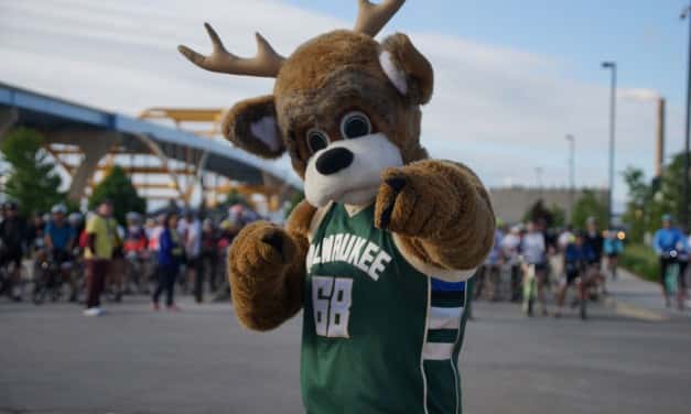 Milwaukee Bucks launch first-ever charitable foundation