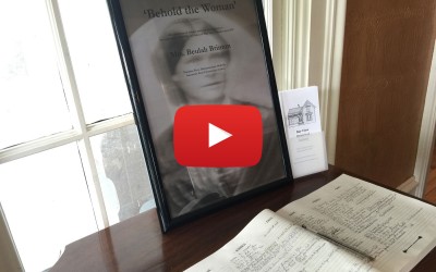 Video: Brinton House Exhibit