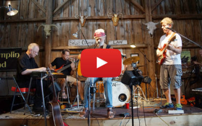 360° Video: Bill Camplin Band at Ebbott’s Barn