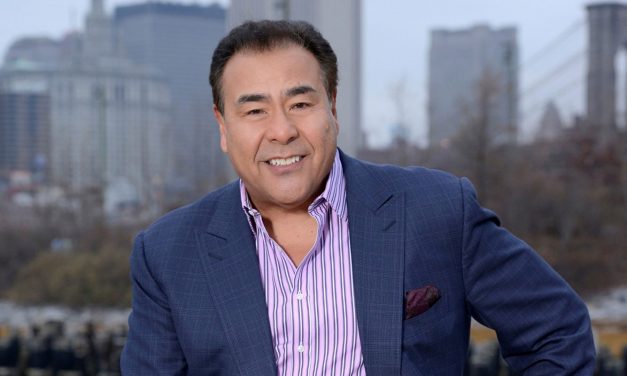 Emmy-winning journalist John Quiñones to speak at Sharp Literacy event