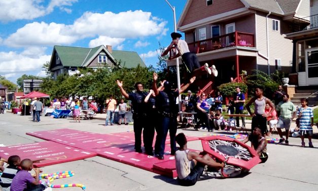 Walnut Way’s annual Harvest Festival brings neighbors together