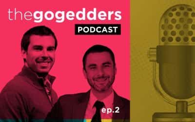 The GoGedders Podcast: Alex Lasry and Dustin Godsey