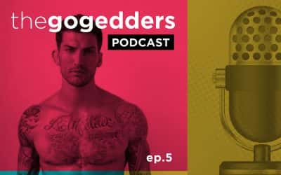 The GoGedders Podcast: Adam Von Rothfelder