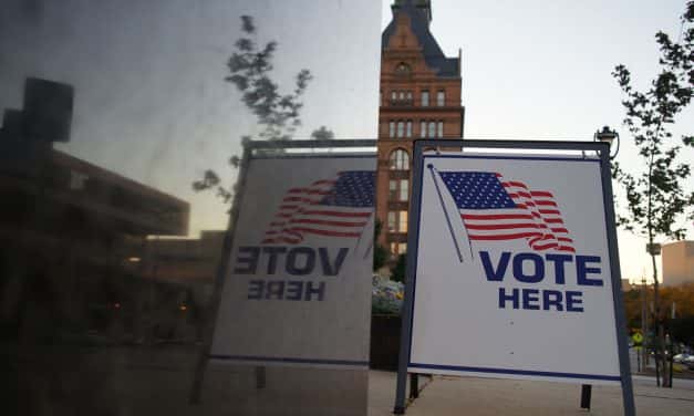 Bublr offers voters free rides to polls on Election Day