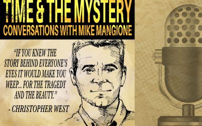 Time & The Mystery Podcast: Christopher West