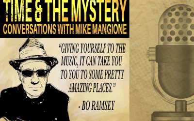 Time & The Mystery Podcast: Bo Ramsey