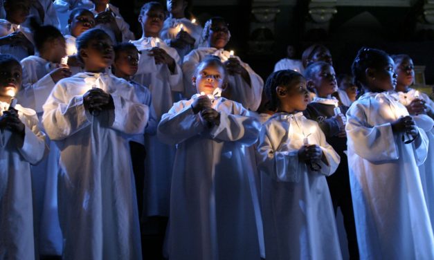 Black Nativity brings story of hope to Milwaukee