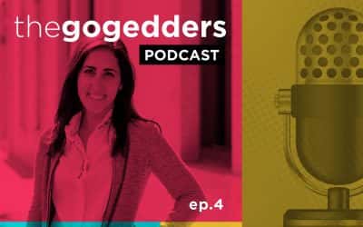 The GoGedders Podcast: Lizzi Weasler