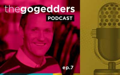 The GoGedders Podcast: Andy Nunemaker