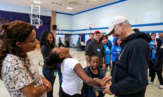 Community participates in Sherman Park cleanup and resource fair