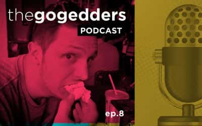 The GoGedders Podcast: Will Komassa