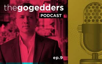 The GoGedders Podcast: Cheyn Crangle