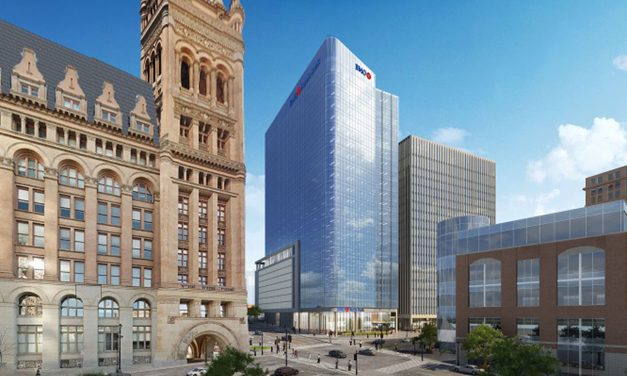 BMO Harris Bank to build downtown office tower