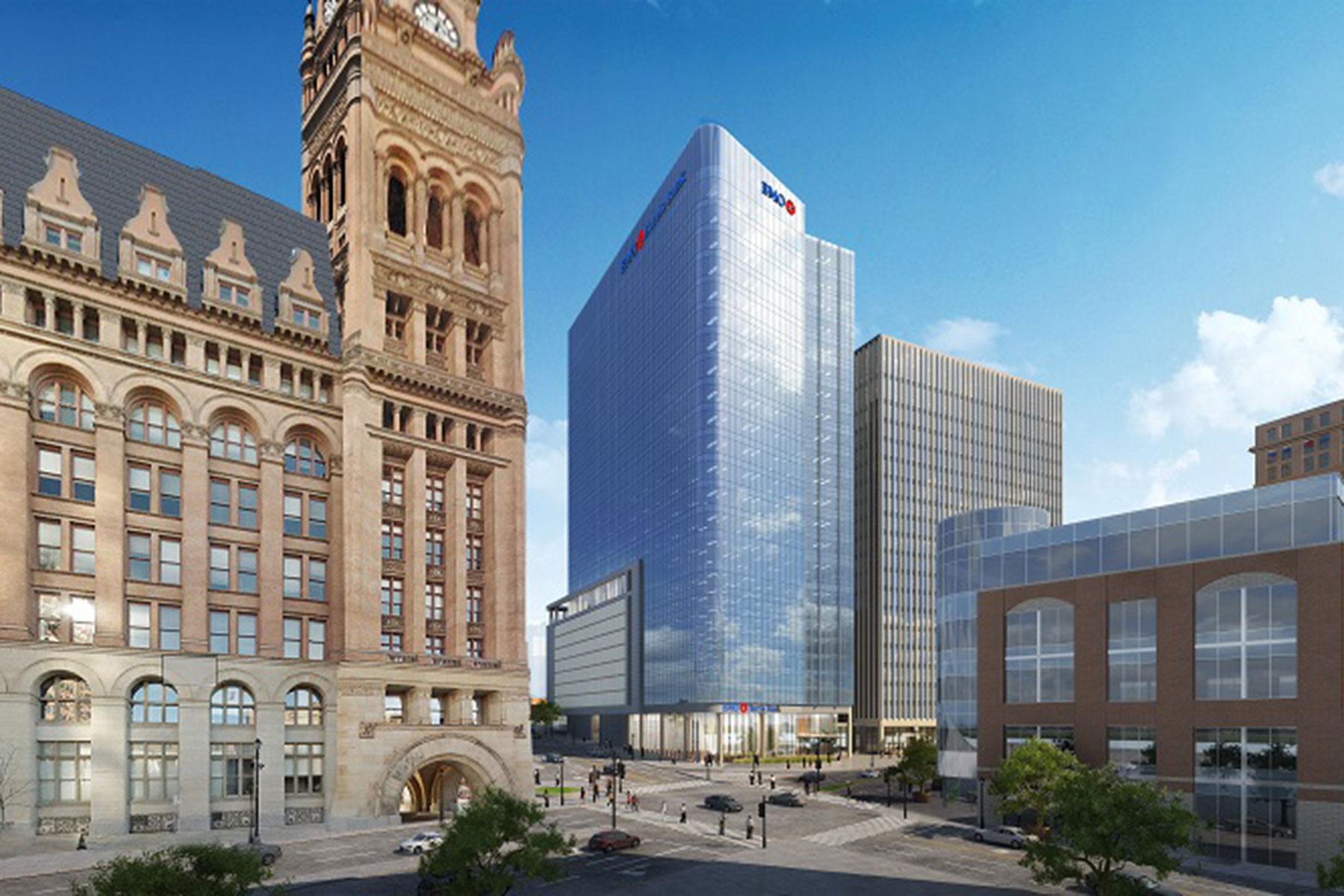 BMO Harris Bank to build downtown office tower | Milwaukee Independent
