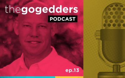 The GoGedders Podcast: Chris Stegman