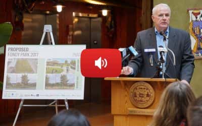 Audio: Plans for Fondy’s Stormwater Park unveiled