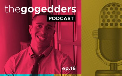 The GoGedders Podcast: Cristian Vega