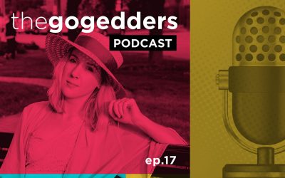 The GoGedders Podcast: Crystal Schreiner