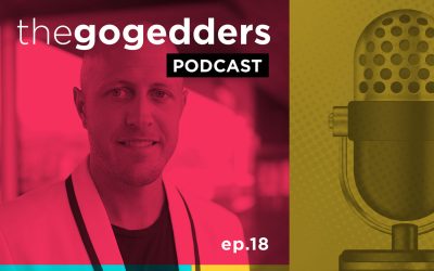 The GoGedders Podcast: Mike Lee