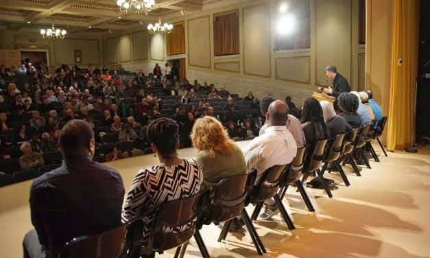 Black Holocaust Museum event offers steps toward reconciliation