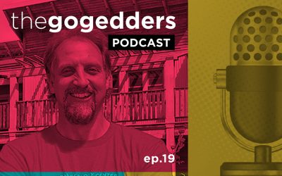 The GoGedders Podcast: Ken Leinbach