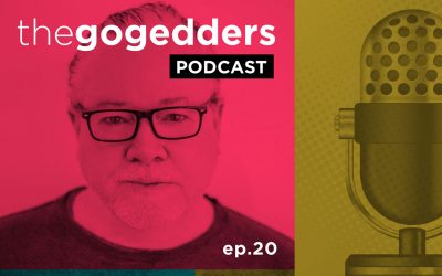 The GoGedders Podcast: Mike Drescher