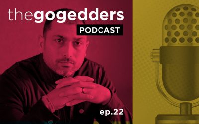 The GoGedders Podcast: Pardeep Singh Kaleka