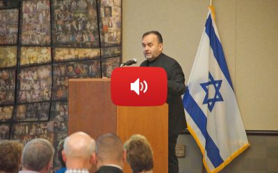 Audio: A journey for truth in the shadow of genocide