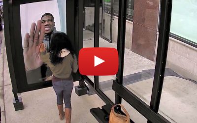 Video: Giannis Antetokounmpo pranks Bucks fans