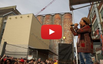 Video: Arrested Development Live at Pabst Brewery