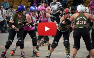 Video: About the Bout and the Thrill of the Spill