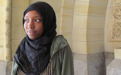 Milwaukee Stories Podcast: Zeynab Ali