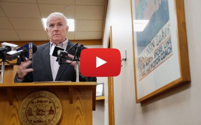 Video: Mayor Barrett rebukes Trump’s support for White Supremacists