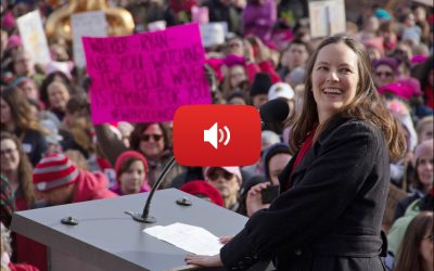 Audio: Voices of social progress speak at Women’s March in Milwaukee