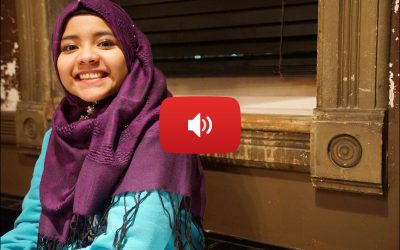 Rohingya girl in Milwaukee shares her story of resilience