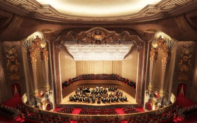 MSO releases animated walkthrough envisioning Warner Theater space