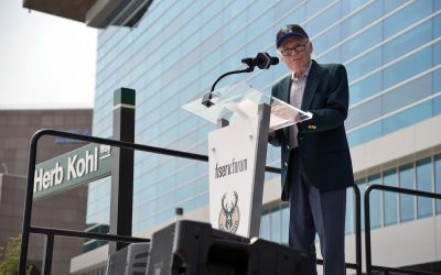 Stakeholders reflect on four year journey from Bucks ownership transition to new Arena