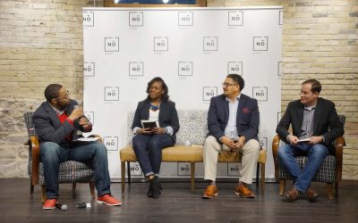 No Studios launches book event series with Omari, a Milwaukee story about youth of color