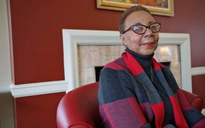 Sande Robinson: Preserving the artistic contributions of Milwaukee’s African diaspora