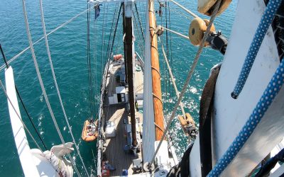 Lazy Day Sail: S/V Denis Sullivan stars as key attraction of Port Washington’s Pirate Festival